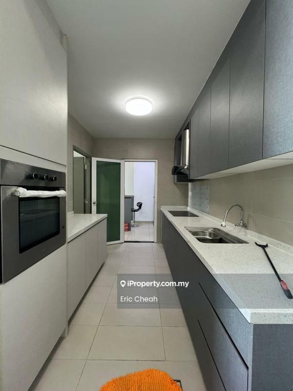 Condominium for Rent in Setia Pinnacle by Eric Cheah - Kitchen - iProperty.com.my