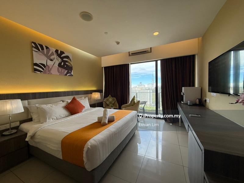 Service Residence for Sale in Grand Ion Delemen by Ethian Lim - iProperty.com.my