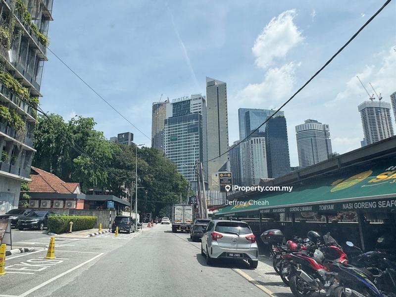 Tanah Komersial untuk Dijual di Bukit Bintang, KL City Centre oleh Jeffrey Cheah - iProperty.com.my