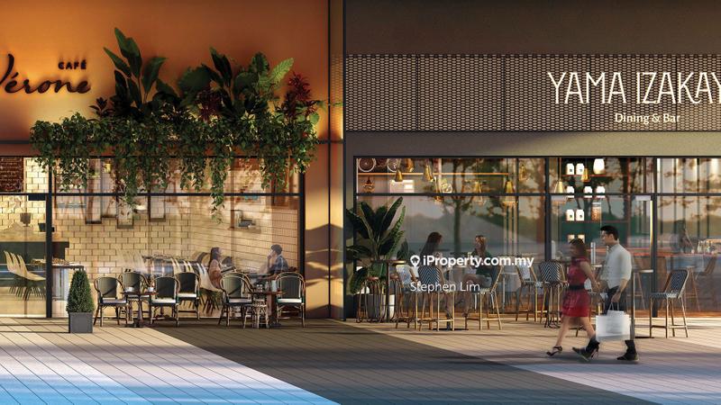 Retail-Space for Rent in Southplace Shoppes, Tropicana Metropark, Subang, Subang Jaya by Stephen Lim - iProperty.com.my