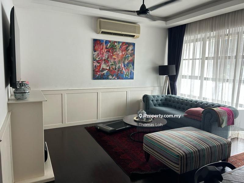 Kediaman Servis untuk Dijual di Saujana Residency oleh Thomas Loh - iProperty.com.my