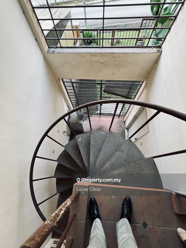 Rumah Berangkai 3.5 Tingkat untuk Dijual di Taman Bukit Wangsamas, Wangsa Maju oleh Lucas Choo - iProperty.com.my
