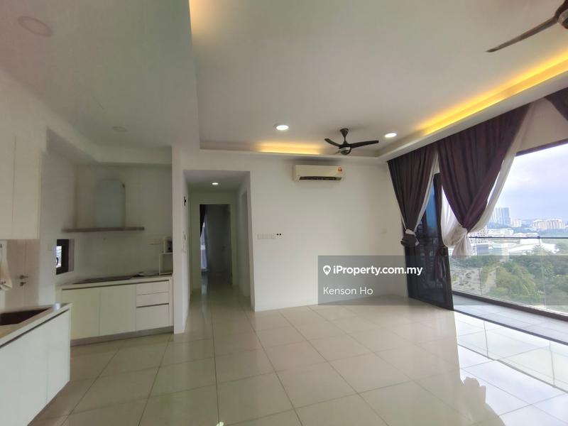 Residensi Servis untuk Dijual di Skyluxe On The Park Bukit Jalil oleh Kenson Ho - iProperty.com.my
