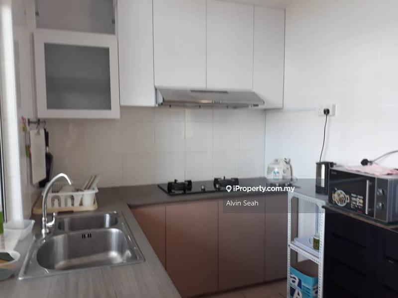 Service Residence for Sale in Pangsapuri Tanah Emas (Golden Sands) by Alvin Seah - iProperty.com.my