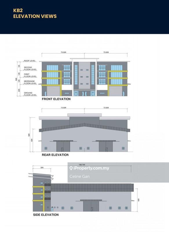 Semi-D Factory for Sale in Meru, Kapar, Kapar by Celine Gan - iProperty.com.my