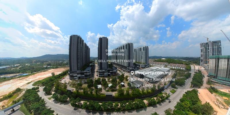 Residensi Servis untuk Disewa di Cerrado Residence @ Southville City oleh Vivian Liong - iProperty.com.my