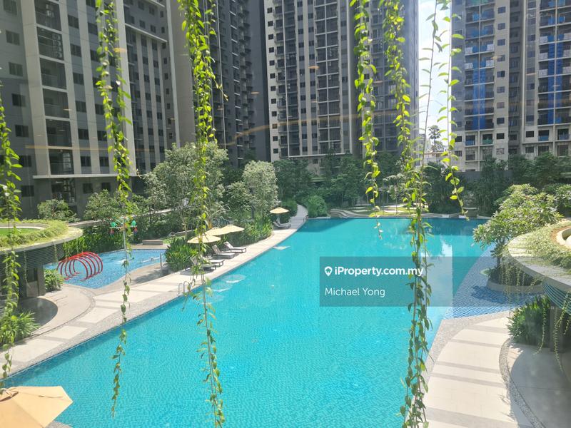 Service Residence for Rent in One Equine by Michael Yong - iProperty.com.my