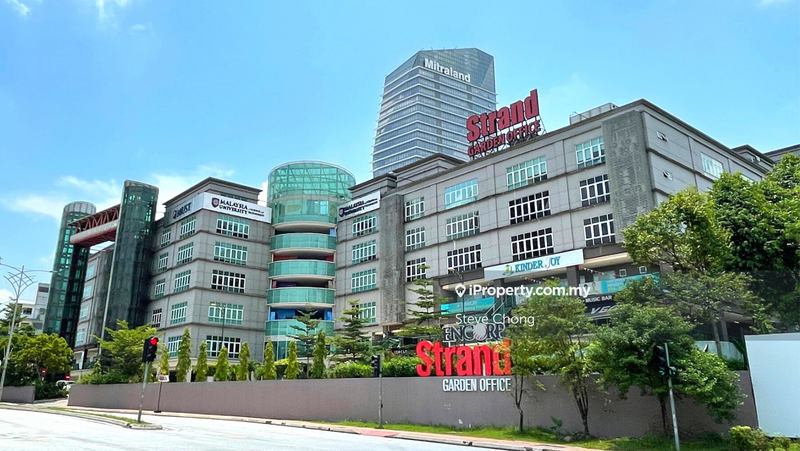 For Sale - Encorp Strand Garden Office, Main Road Facing, Kota Damansara