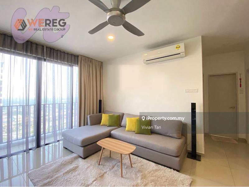 Kediaman Servis untuk Dijual di i-Suite @ i-City oleh Vivian Tan - iProperty.com.my