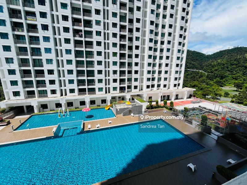 Kondominium untuk Dijual di Ramah Pavilion oleh Sandrea Tan - iProperty.com.my