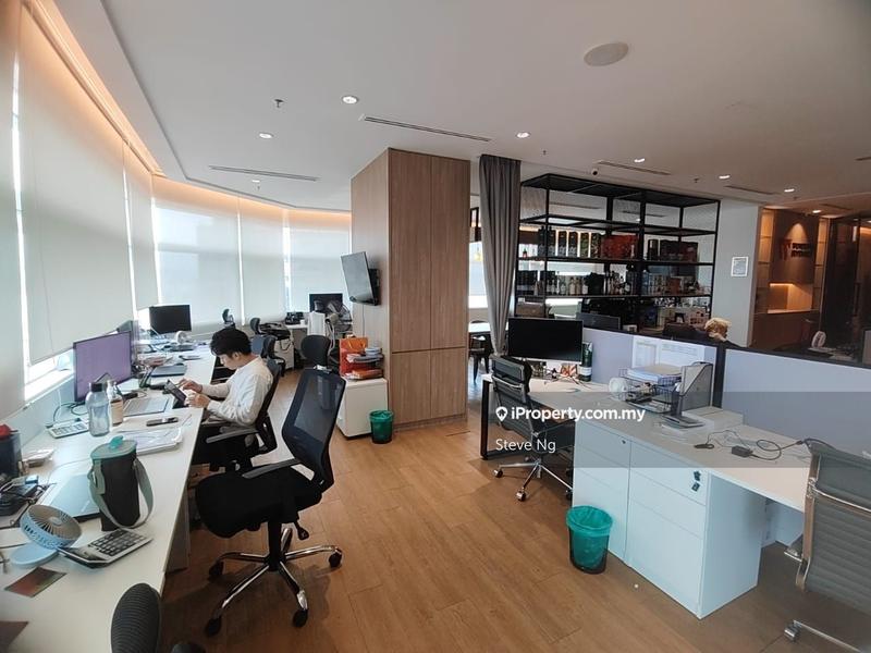 Pejabat untuk Disewa di Kl Sentral, Kuala Lumpur oleh Steve Ng - iProperty.com.my
