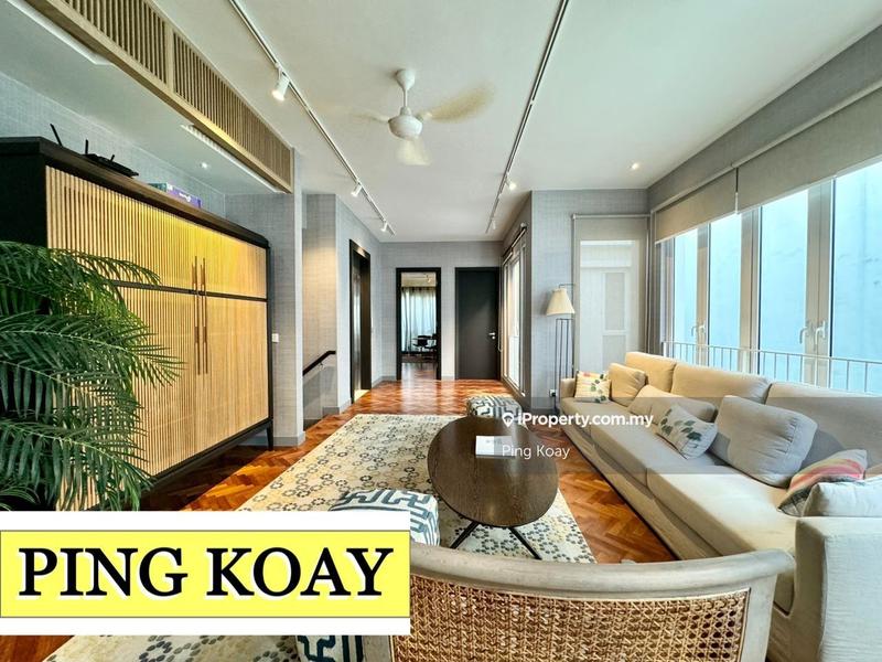3-storey Terraced House for Sale in E&O AMARIS TERRACE | MOVE IN CONDITION | with LIFT, Tanjung Tokong by Ping Koay - iProperty.com.my