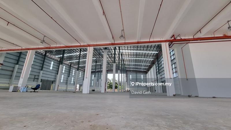 Kilang Terpisah untuk Dijual di Kawasan Perindustrian Balakong, Balakong oleh David Geh - iProperty.com.my