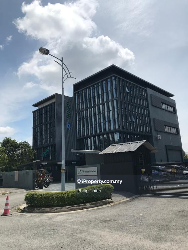Kilang Berkembar untuk Dijual di Petaling Jaya, Selangor oleh Philip Thien - iProperty.com.my
