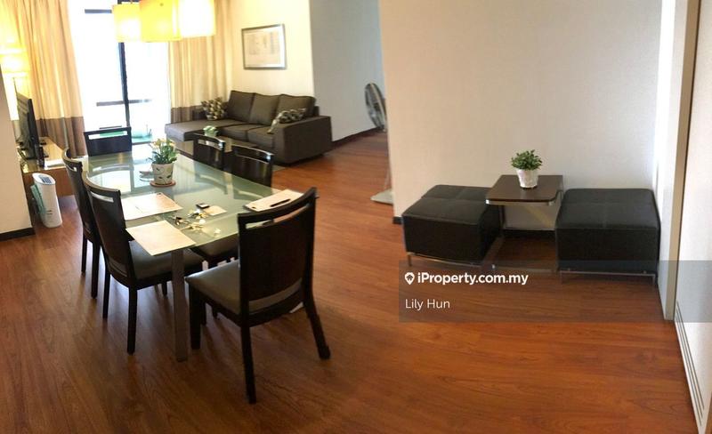 Residensi Servis untuk Dijual di i-Zen @ Kiara 2 oleh Lily Hun - iProperty.com.my