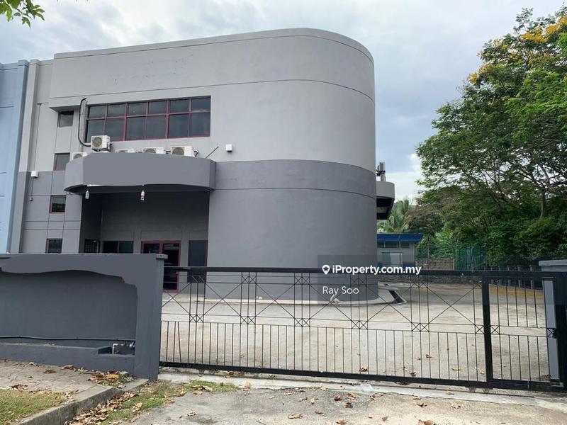 Semi-D Factory for Sale in Kota Damansara, Selangor by Ray Soo - iProperty.com.my