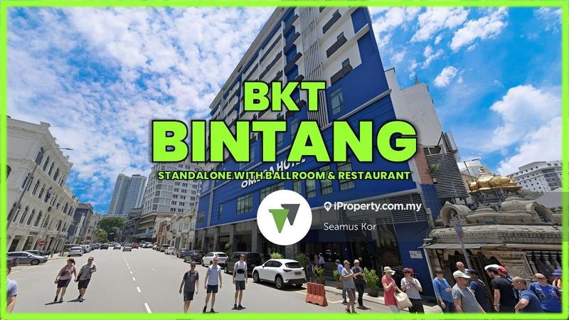 For Rent - ⭐ No Buyover Fee ⭐ Standalone ⭐ 135 Rooms ⭐ Ballroom 450pax ⭐ Restaurant 150pax ⭐