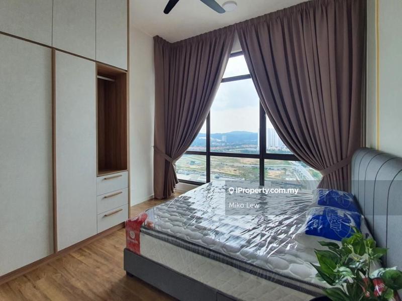 For Rent - The Park Sky Residence