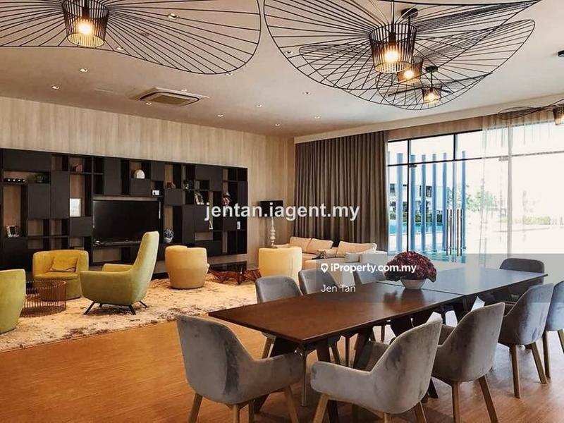 Rumah Teres 2-Tingkat untuk Dijual di Eco Sanctuary, Telok Panglima Garang oleh Jen Tan - iProperty.com.my