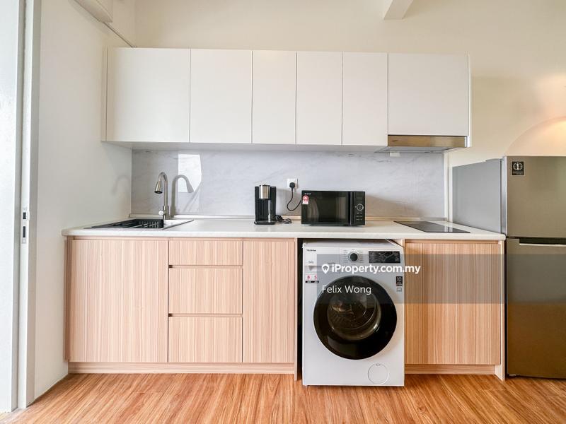 Service Residence for Rent in Armani Soho by Felix Wong - iProperty.com.my