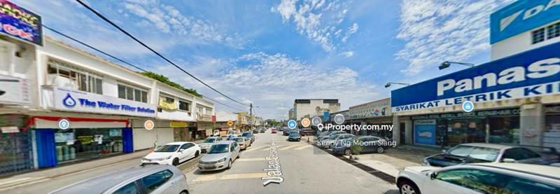 Kedai untuk Dijual di Taman Kepong, Kepong oleh Kenny Ng Moom Siang - iProperty.com.my