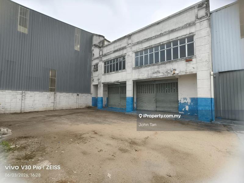 Semi-D Kilang untuk Disewa di Meranti Permai Industrial Park, Puchong oleh John Tan - iProperty.com.my