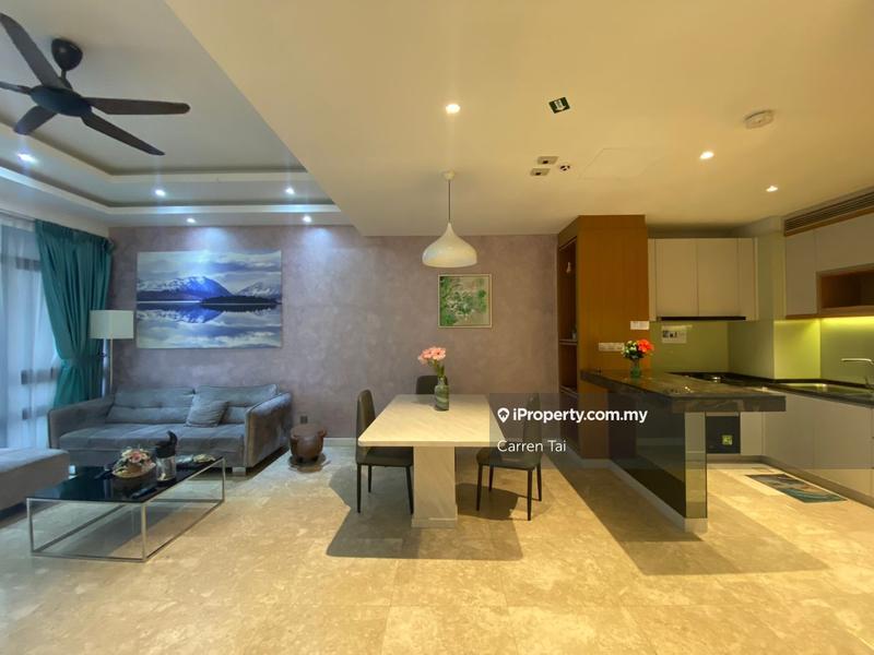 Kediaman Servis untuk Disewa di Anggun Residences oleh Carren Tai - iProperty.com.my