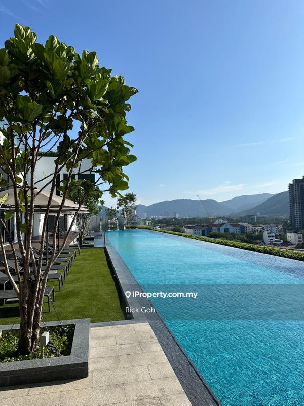 Service Residence for Sale in Marriott Residence @ Gurney by Rick Goh - iProperty.com.my
