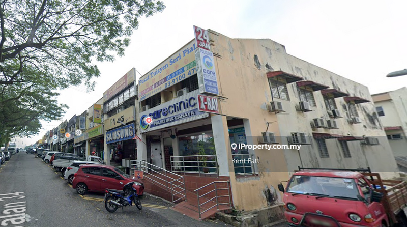 Shop / Office for Sale in Taman Bukit Anggerik, Cheras by Kent Fatt - iProperty.com.my