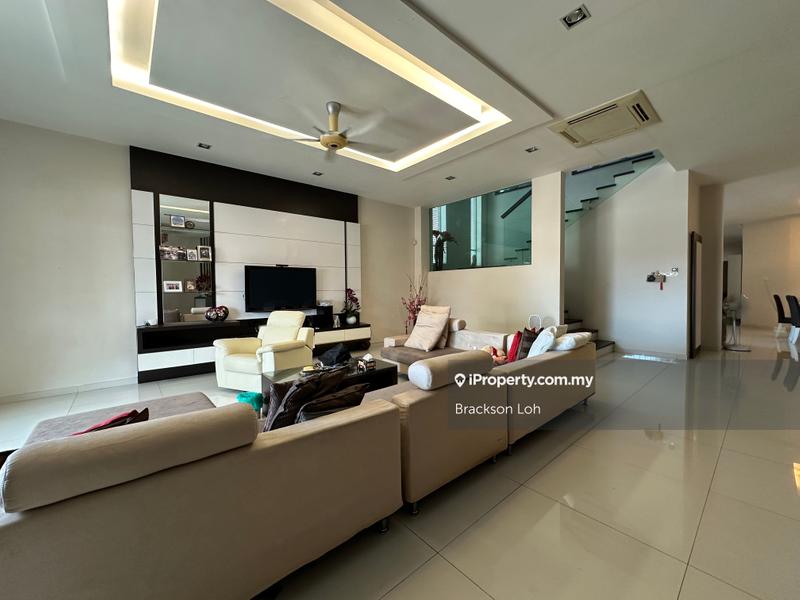 Semi-Detached House for Sale in Taman Melawati, Ulu Kelang by Brackson Loh - iProperty.com.my
