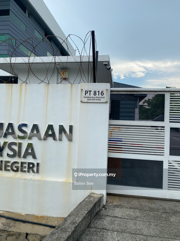 Agricultural Land for Sale in Kampung Kastam, Port Klang (Pelabuhan Klang) by Ballex Bee - iProperty.com.my