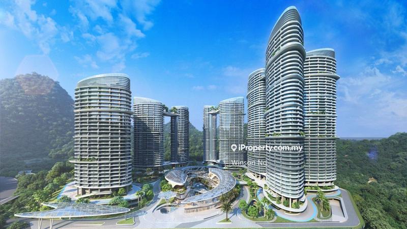 Service Residence for Sale in IBN Highlands City by Winson Ng - iProperty.com.my