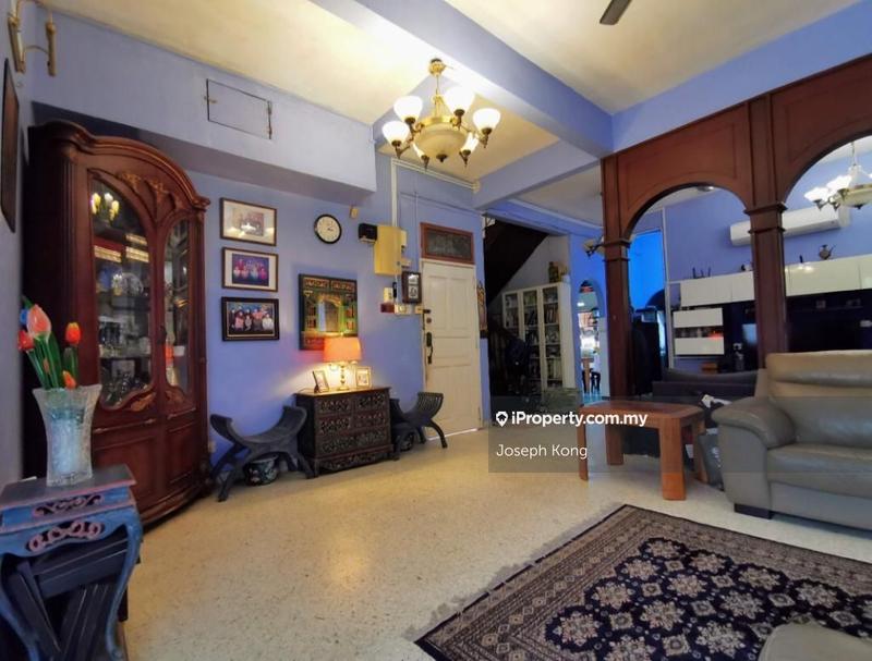 Rumah Berkembar untuk Dijual di Taman Tun Dr Ismail, Kuala Lumpur oleh Joseph Kong - iProperty.com.my