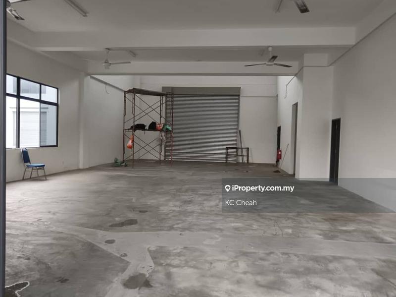 For Rent - Service Factory @ East Gate, Eco Business Park V 5, Puncak Alam, Eco Grandeur