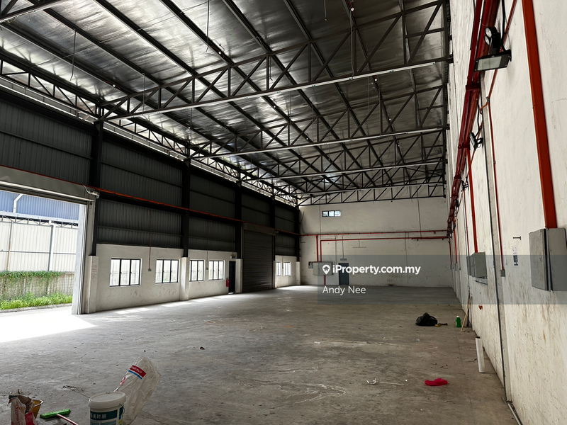 Semi-D Factory for Sale in Taman Perindustrian Kajang, Kajang by Andy Nee - iProperty.com.my
