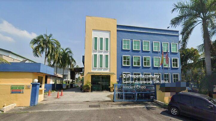 Detached Factory untuk Dijual di Kota Damansara, Selangor oleh Vincent Choo - iProperty.com.my