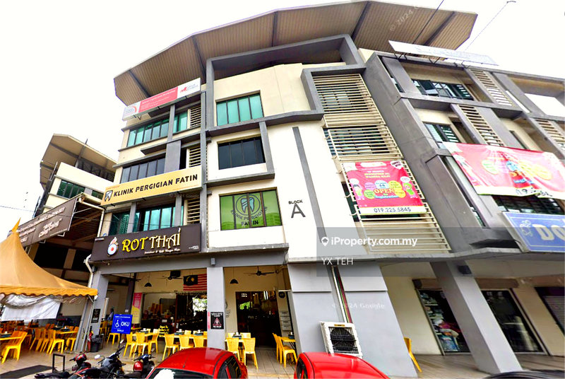 For Sale - (ROI 4.5% Freehold Mainroad) Plaza Wangsa Maju, Wangsa Maju, Sri Rampai, Setapak