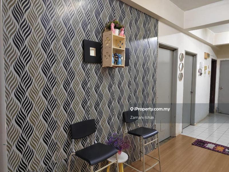 Flat for Sale in Taman Bukit Segar by Zamani Ishak - iProperty.com.my