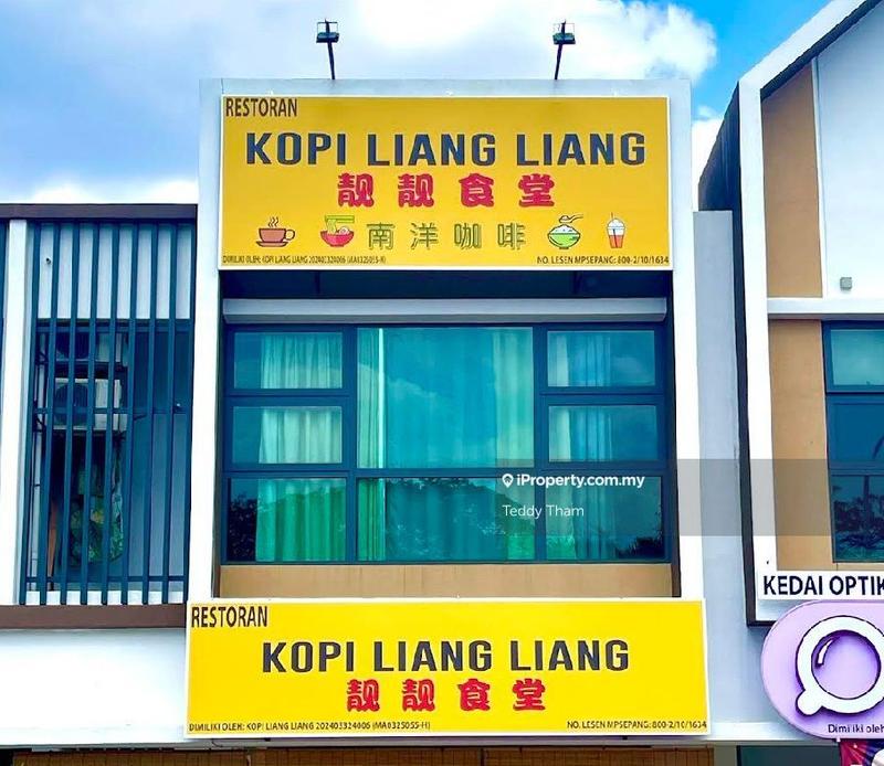 Shop for Sale in Bandar Bukit Puchong 2, Puchong by Teddy Tham - iProperty.com.my