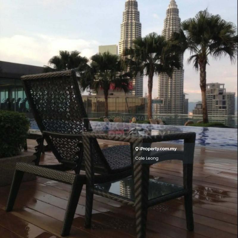 Service Residence for Sale in Vipod Residence by Cole Leong - View - iProperty.com.my