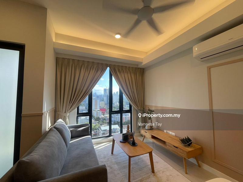 Kediaman Servis untuk Disewa di The Sentral Suites oleh Vannesa Tay - iProperty.com.my