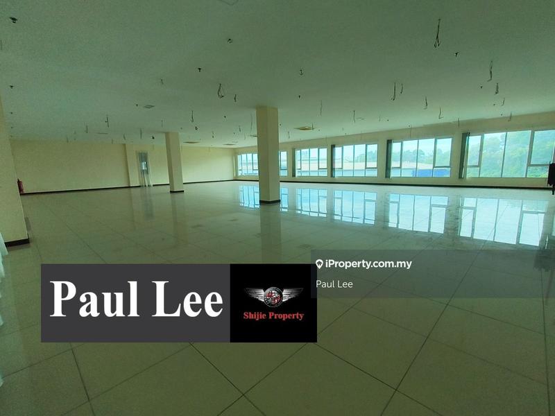 Detached Factory for Rent in Kawasan Perusahaan Seberang Jaya, Seberang Jaya by Paul Lee - iProperty.com.my