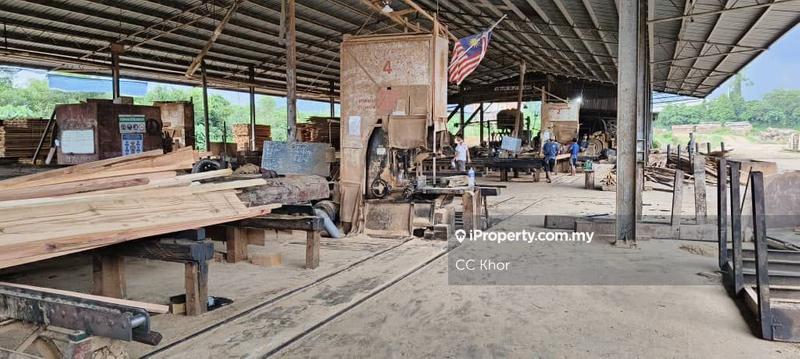 Gudang untuk Dijual di Marang, Terengganu oleh CC Khor - iProperty.com.my