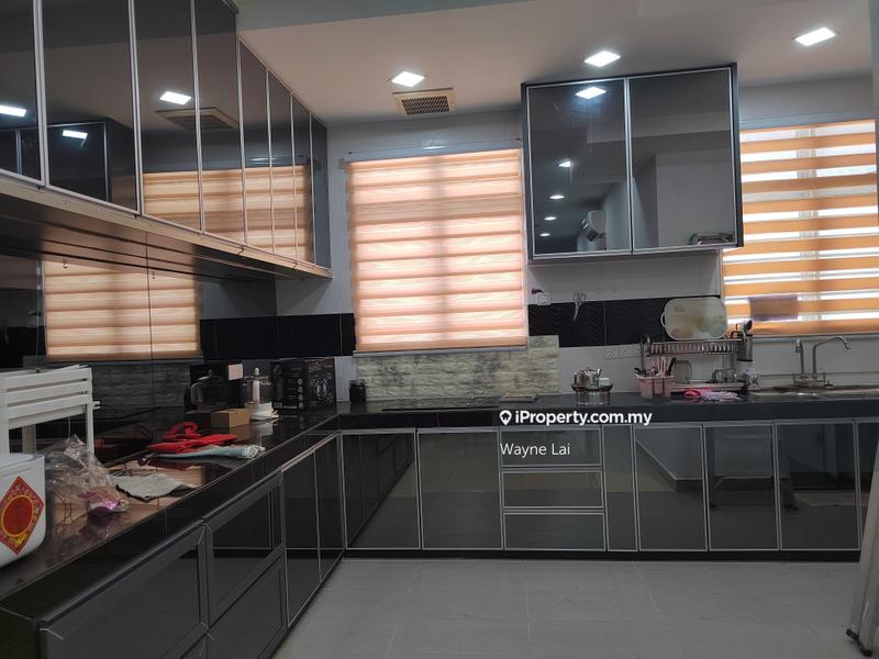 Rumah Teres 2-Tingkat untuk Dijual di Kampung Baru, Semenyih oleh Wayne Lai - iProperty.com.my