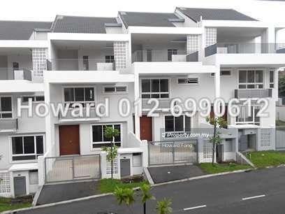 Rumah Berangkai 3 Tingkat untuk Dijual di Cheras, Kyk Heights, Balakong, Cheras oleh Howard Fong - iProperty.com.my