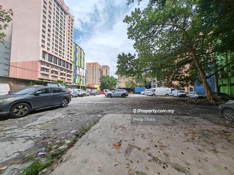 Tanah Komersial untuk Dijual di Chow Kit, KL City Centre oleh Philip Thien - iProperty.com.my