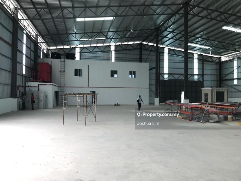 Detached Factory for Sale in Kampung Teluk Panglima Garang, Telok Panglima Garang by Joshua Lim - iProperty.com.my
