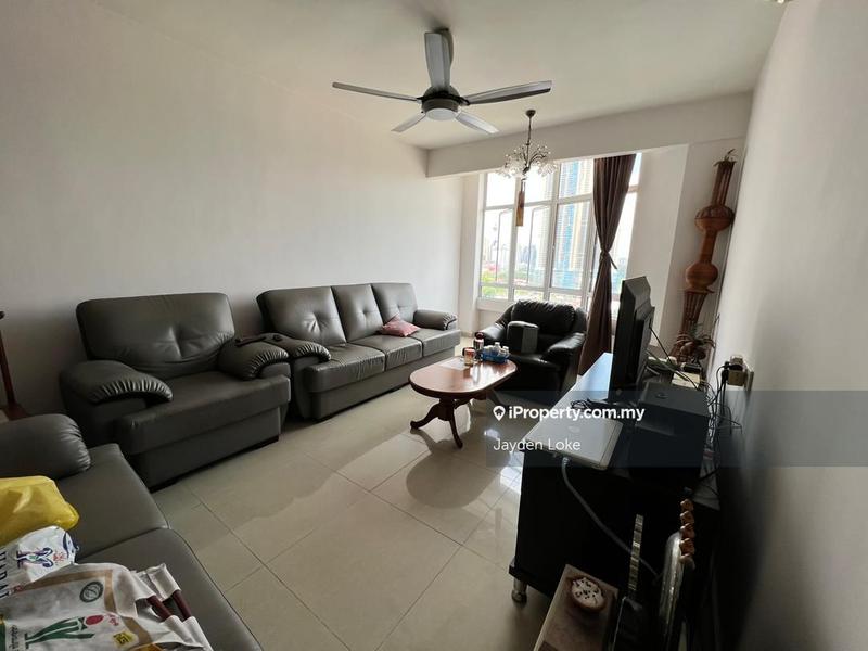 Residensi Servis untuk Dijual di Putra Majestik oleh Jayden Loke - iProperty.com.my