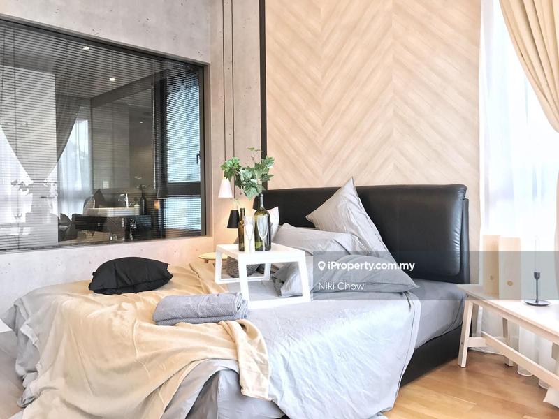 Service Residence for Rent in The Sentral Residences by Niki Chow - iProperty.com.my