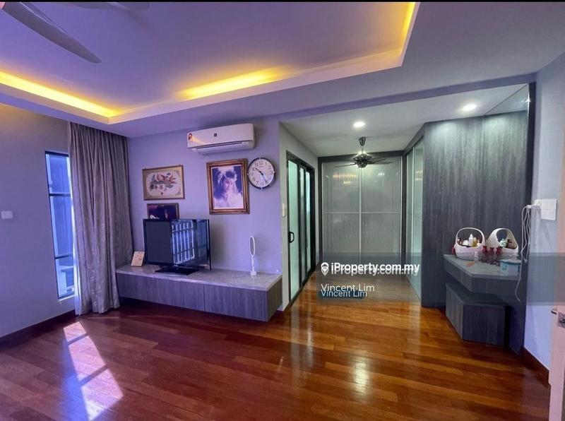 Semi-Detached House for Sale in Taman Sunville , Twin Palm, Bandar Sungai Long, Kajang by Vincent Lim - iProperty.com.my